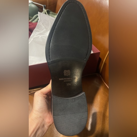 Bruno Magli NATHAN shoes main image 4
